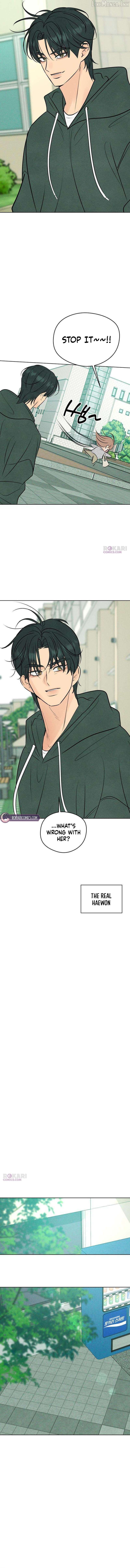 The Delinquent’s First Love Chapter 34 - page 9