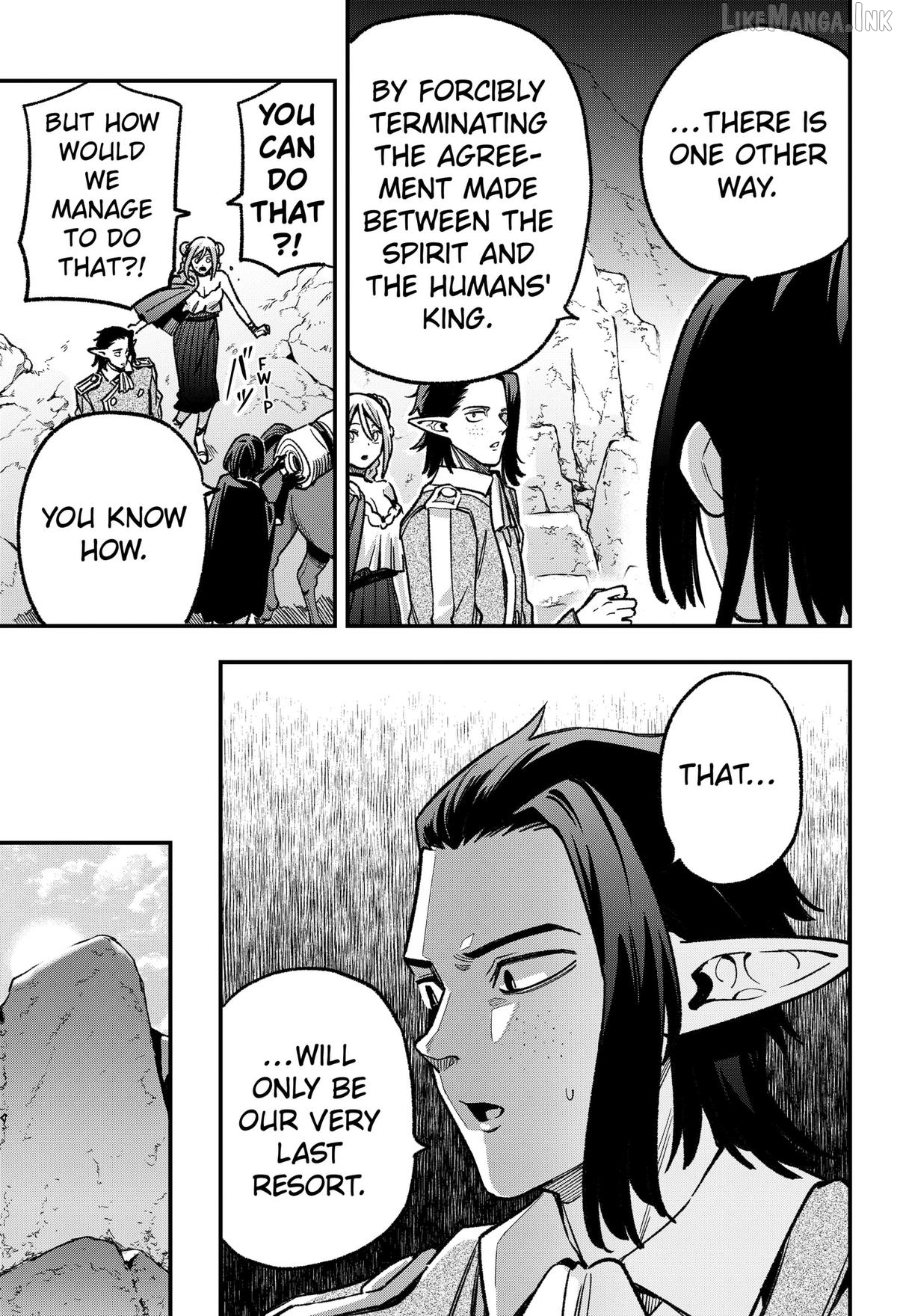 Money Forest Chapter 25 - page 11