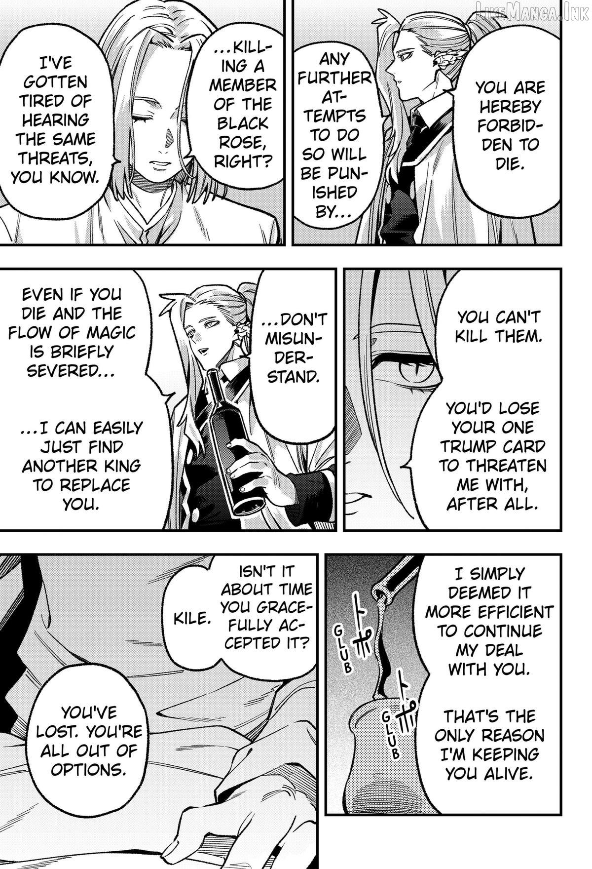 Money Forest Chapter 25 - page 15