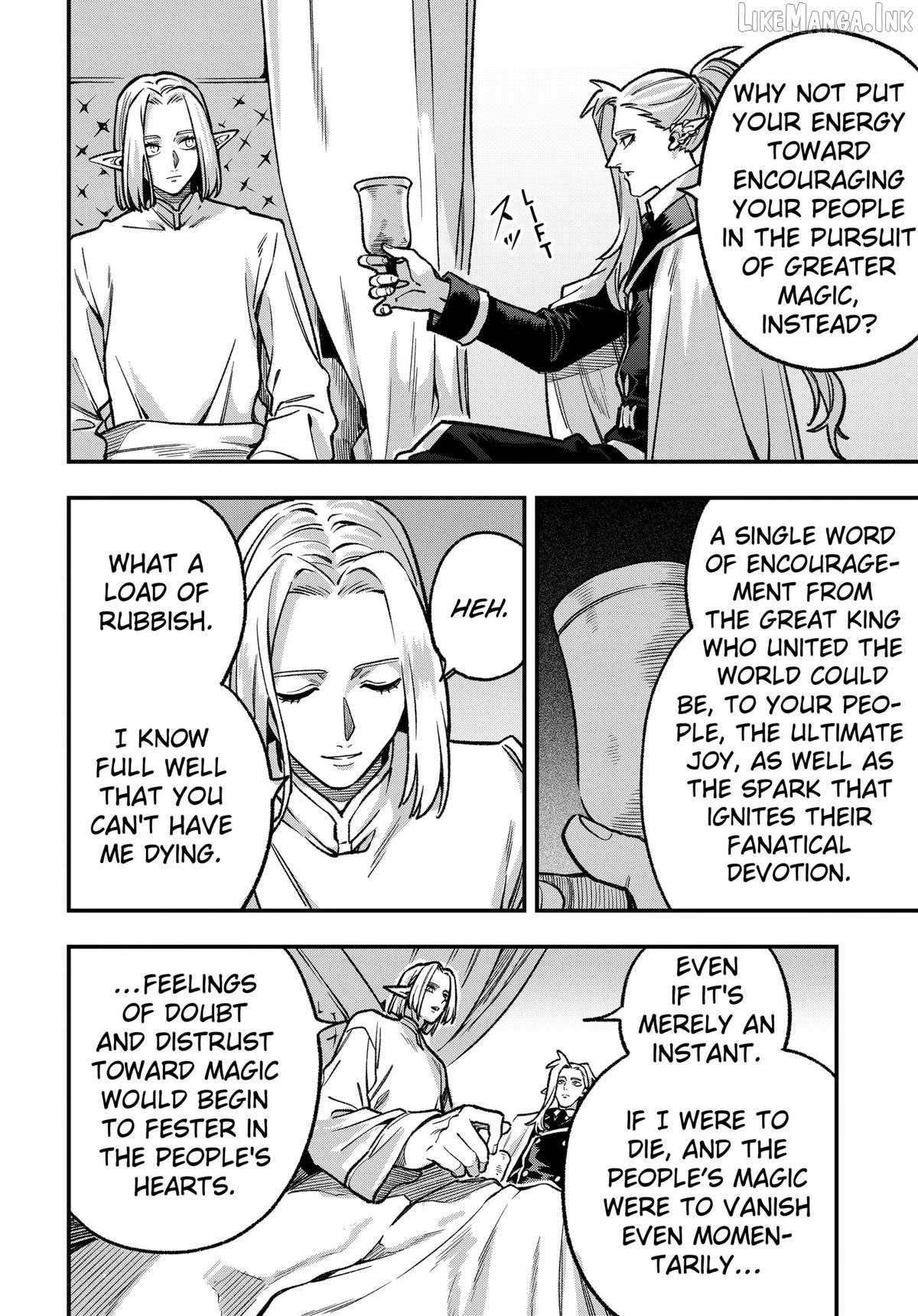 Money Forest Chapter 25 - page 16