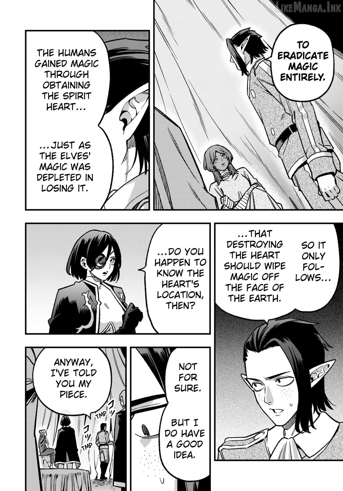 Money Forest Chapter 25 - page 6