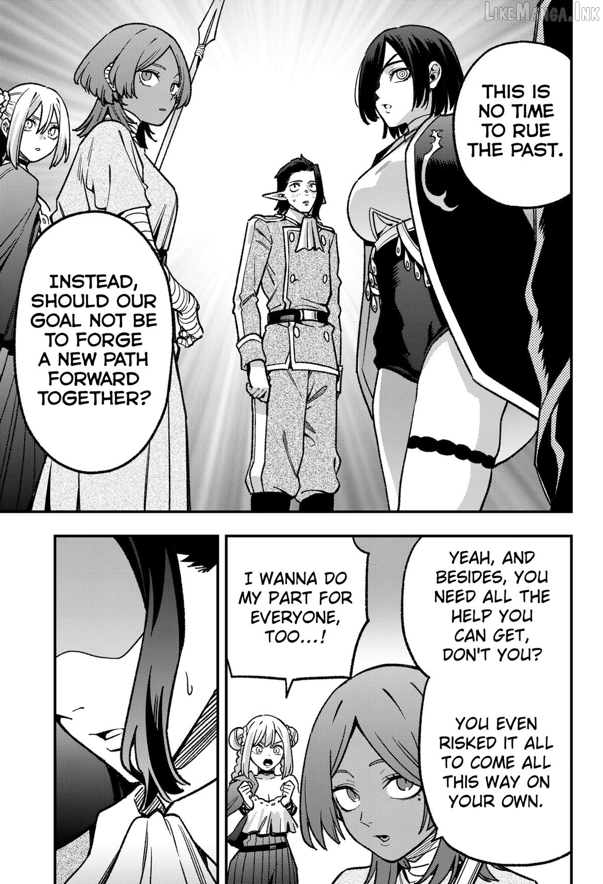 Money Forest Chapter 25 - page 9