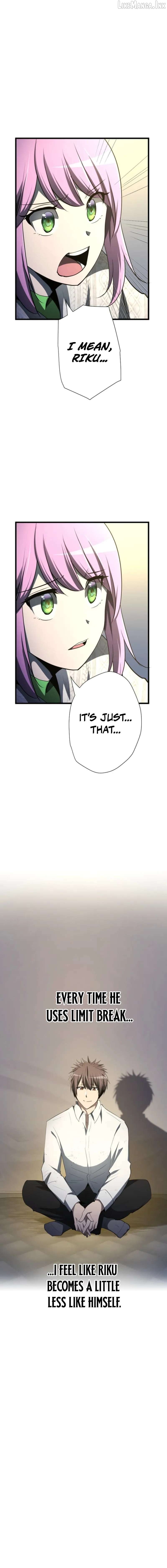 Reverse Tower Dungeon Chapter 90 - page 19
