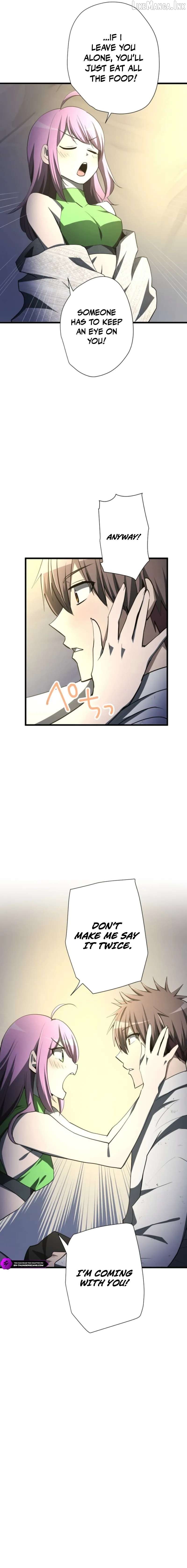 Reverse Tower Dungeon Chapter 90 - page 20