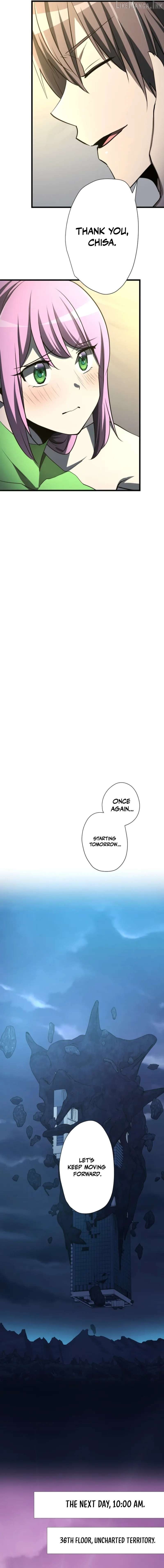 Reverse Tower Dungeon Chapter 90 - page 21
