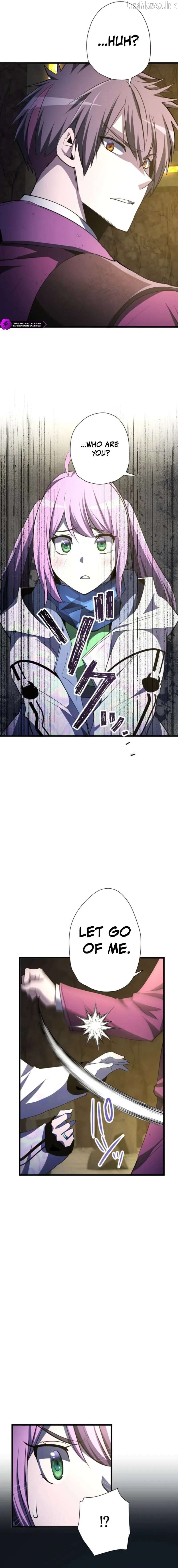 Reverse Tower Dungeon Chapter 90 - page 4