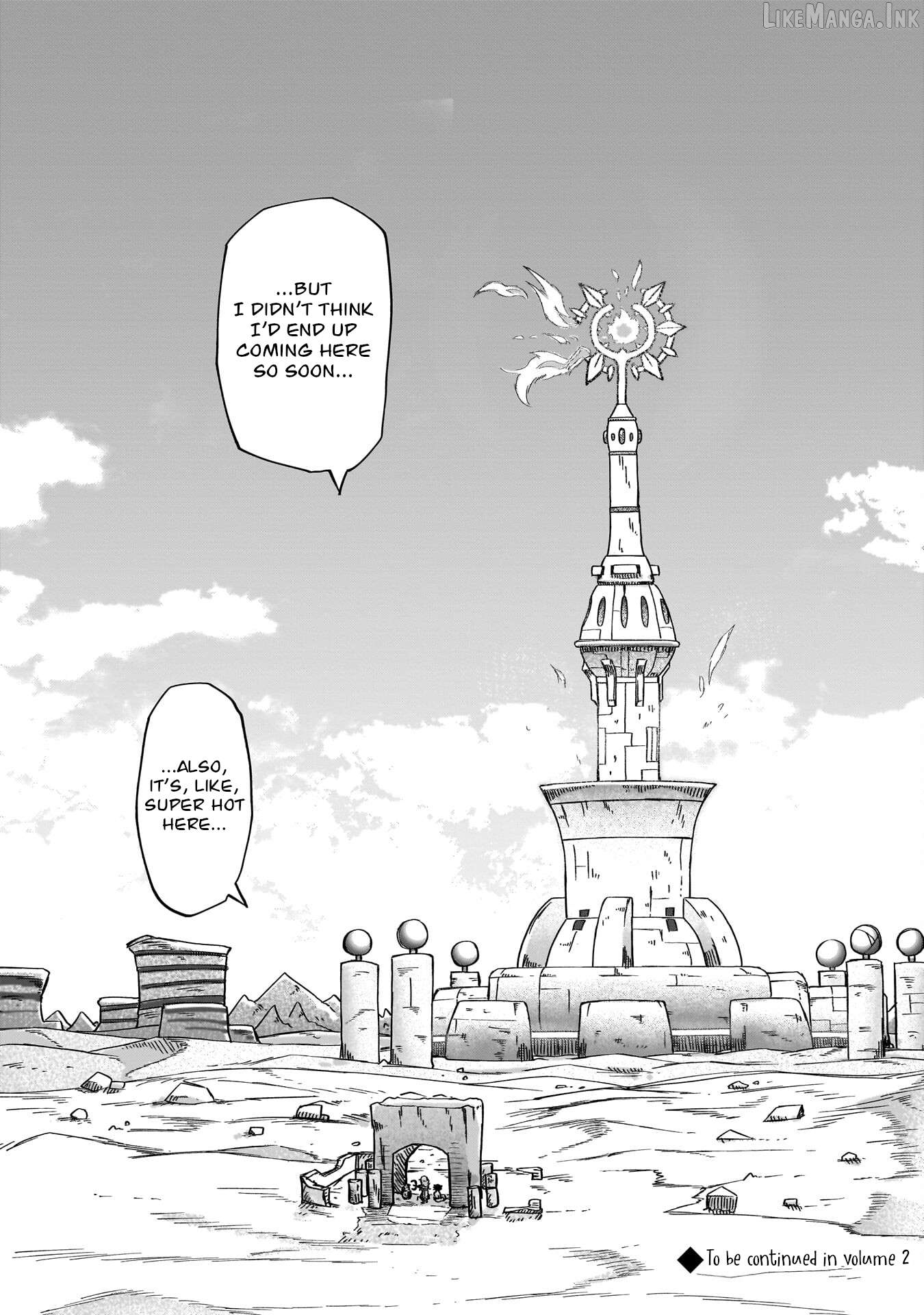 Nani mo Warakanai Chapter 16 - page 14