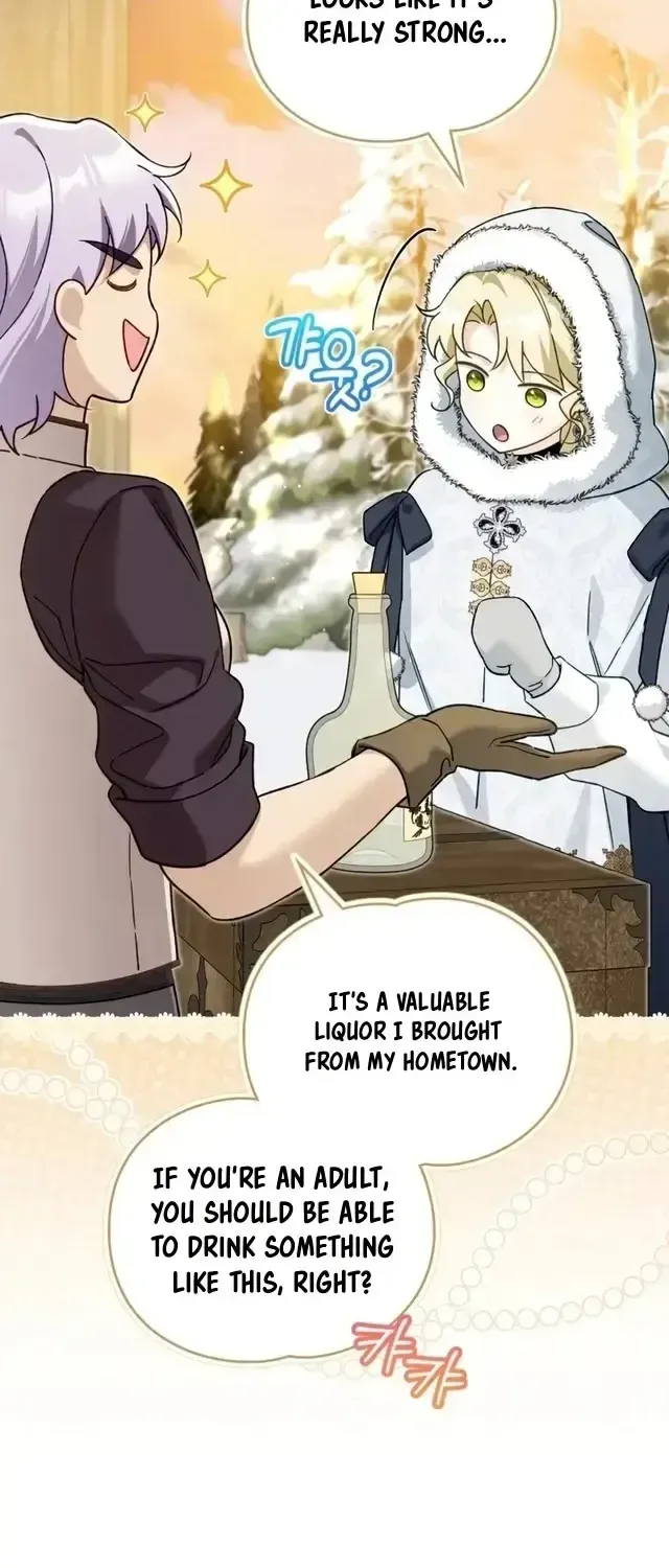 I Got Engaged To The Blind Duke Chapter 45 - page 10