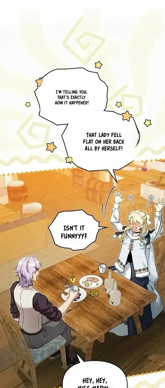 I Got Engaged To The Blind Duke Chapter 45 - page 16