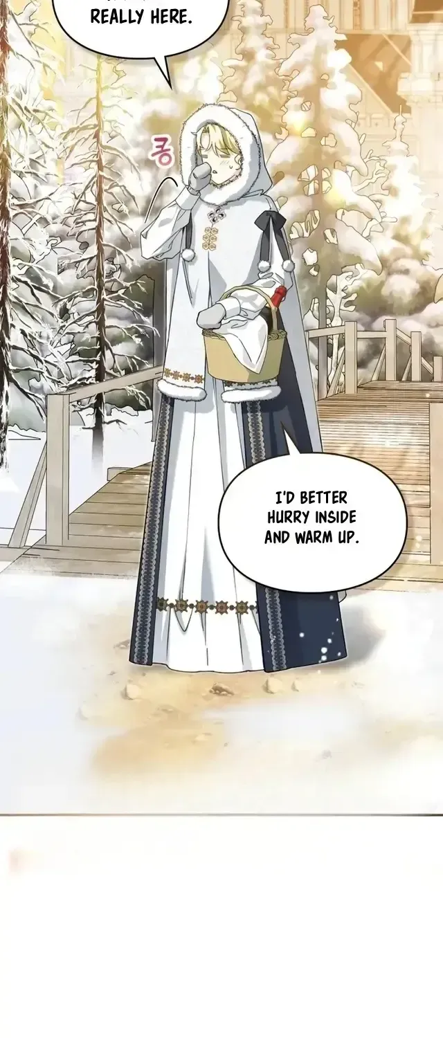 I Got Engaged To The Blind Duke Chapter 45 - page 2