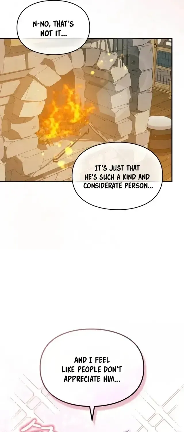 I Got Engaged To The Blind Duke Chapter 45 - page 21