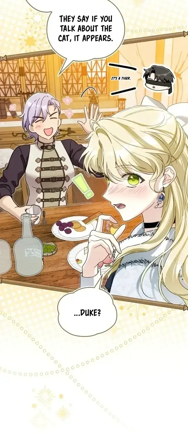 I Got Engaged To The Blind Duke Chapter 45 - page 26