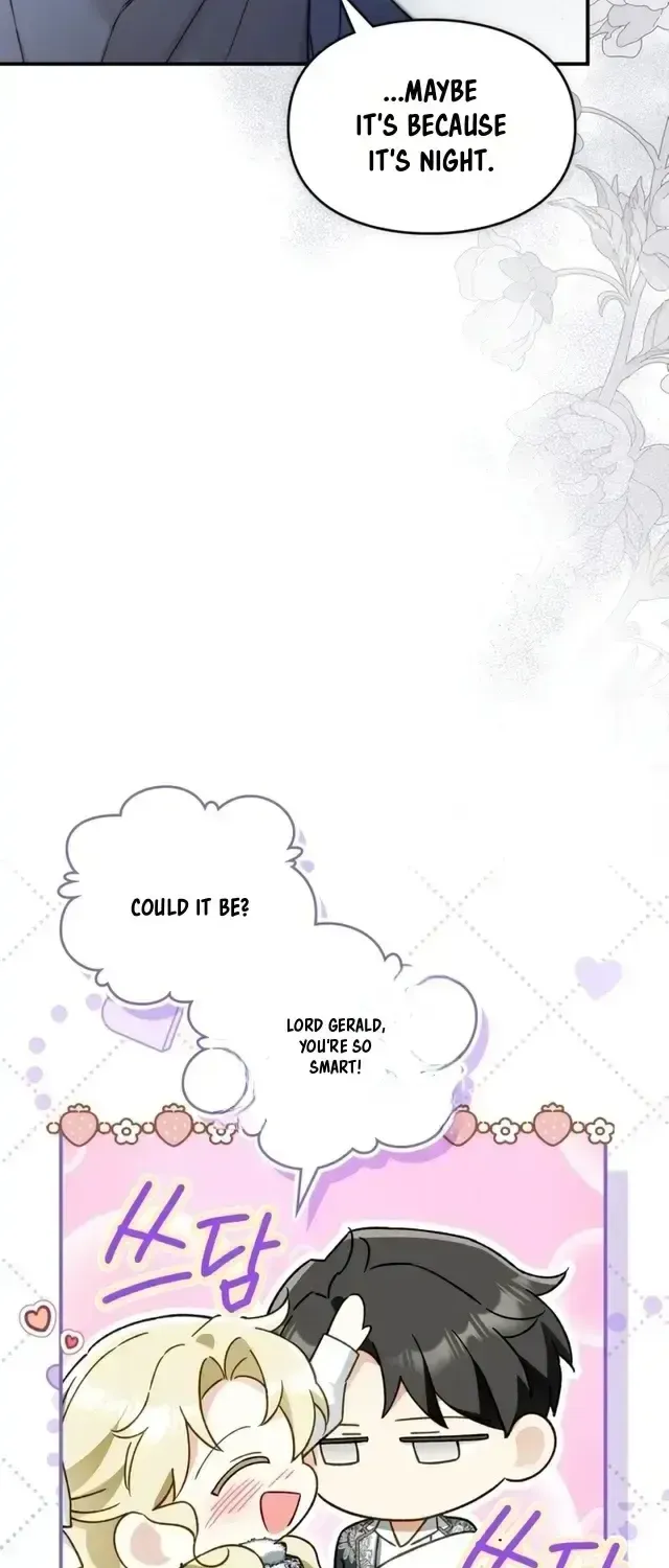 I Got Engaged To The Blind Duke Chapter 45 - page 52