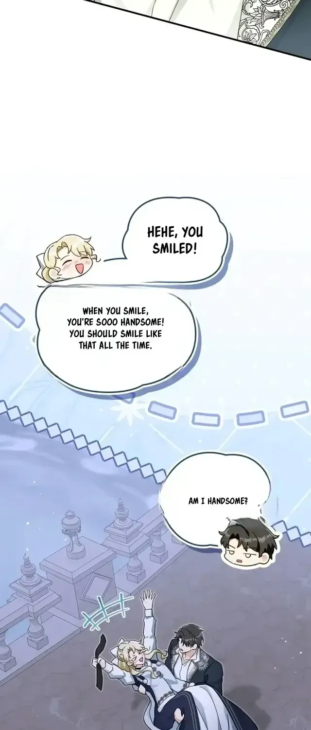 I Got Engaged To The Blind Duke Chapter 45 - page 55