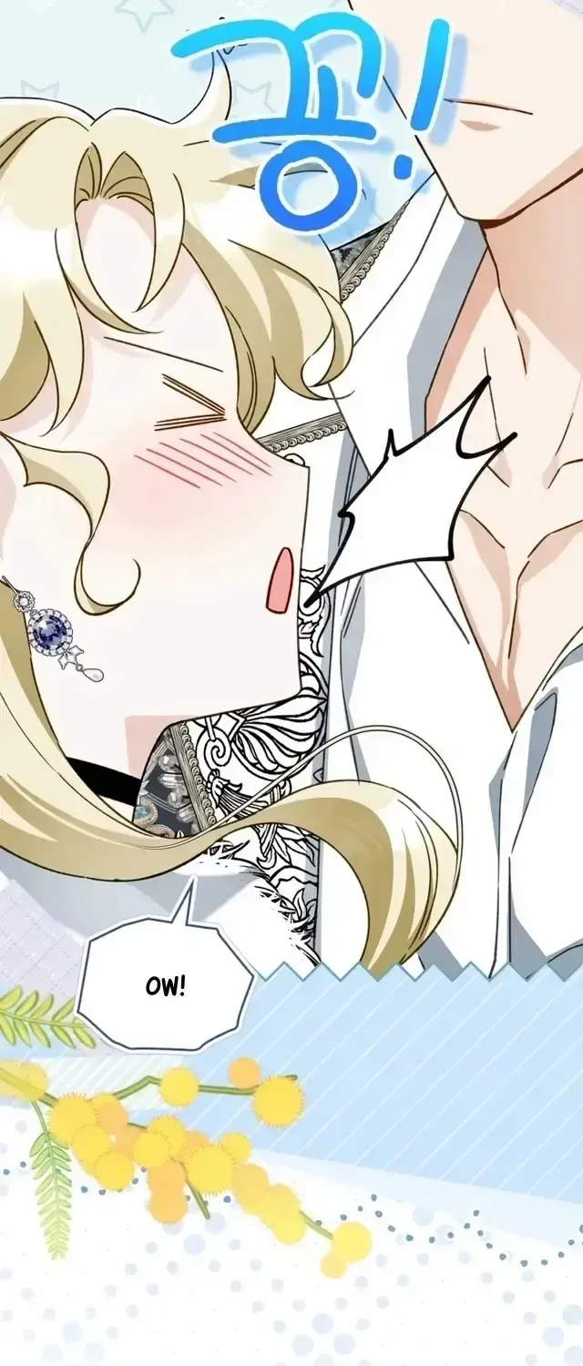 I Got Engaged To The Blind Duke Chapter 45 - page 58