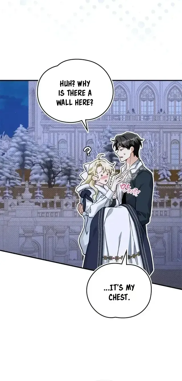I Got Engaged To The Blind Duke Chapter 45 - page 59