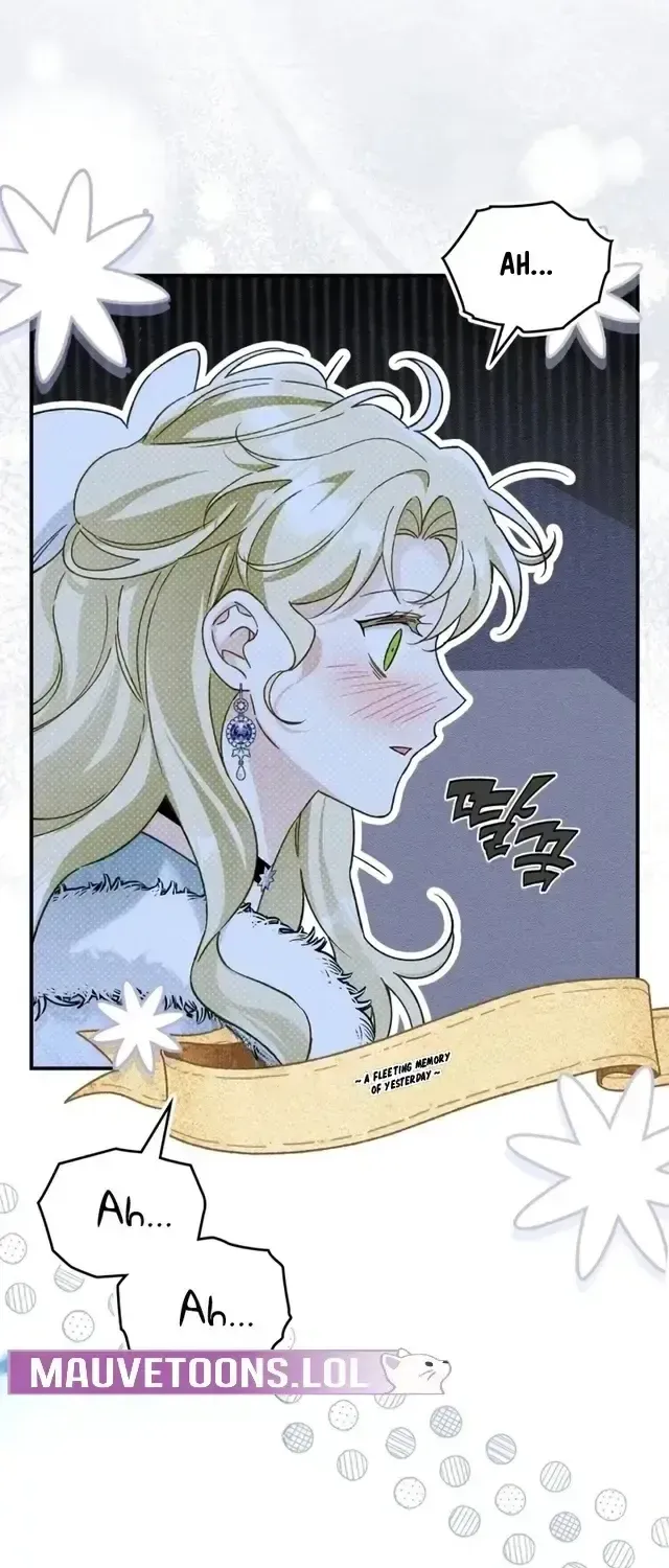 I Got Engaged To The Blind Duke Chapter 45 - page 76