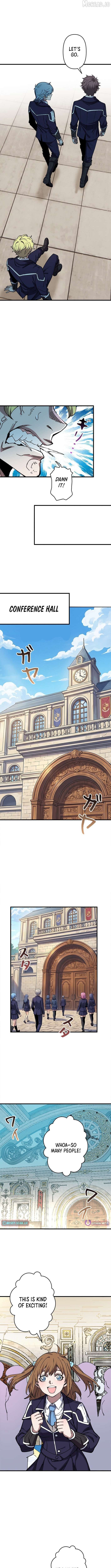 The Regressed Genius Magic Swordsman Chapter 47 - page 6