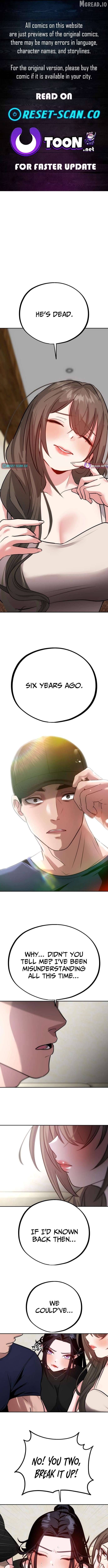 Go Deok-chun's Food Truck Chapter 33 - page 1