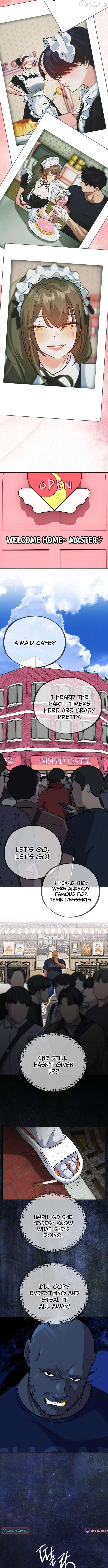 Go Deok-chun's Food Truck Chapter 33 - page 11