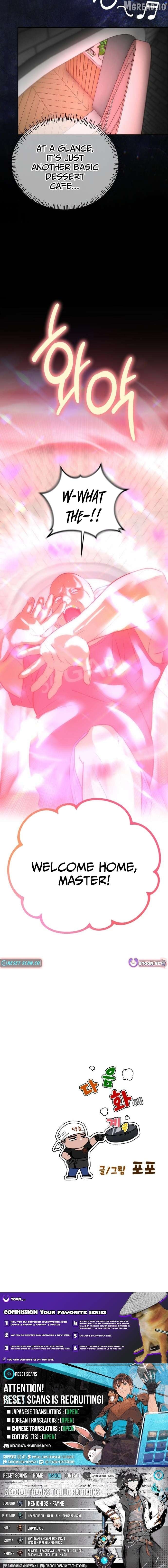 Go Deok-chun's Food Truck Chapter 33 - page 12