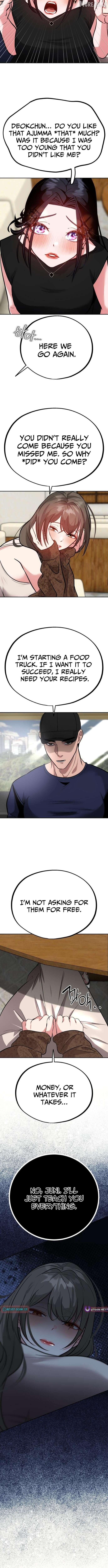 Go Deok-chun's Food Truck Chapter 33 - page 2