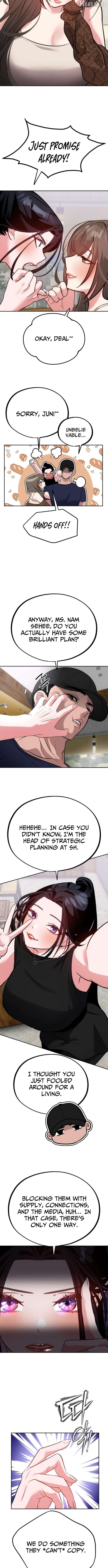 Go Deok-chun's Food Truck Chapter 33 - page 5