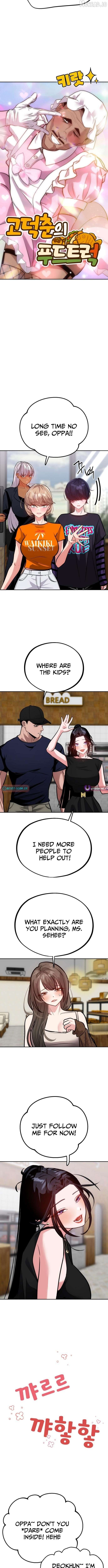 Go Deok-chun's Food Truck Chapter 33 - page 6