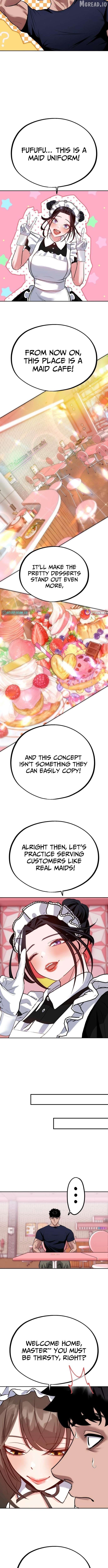Go Deok-chun's Food Truck Chapter 33 - page 8