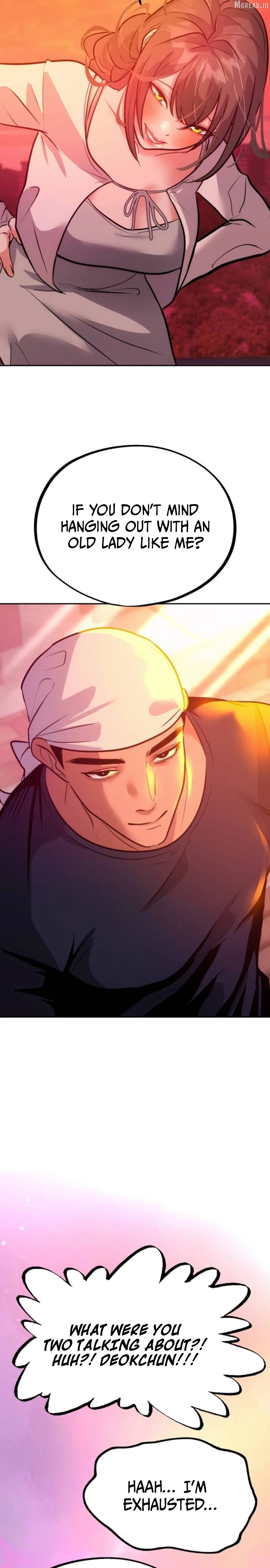 Go Deok-chun's Food Truck Chapter 34 - page 18