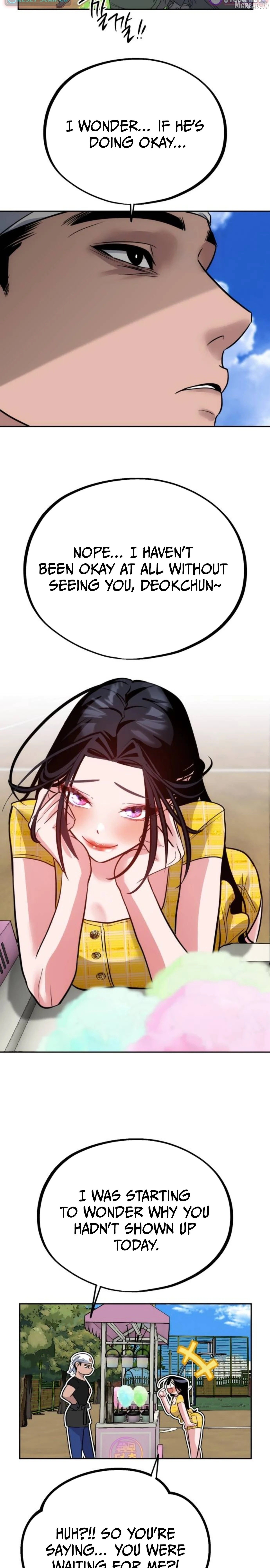 Go Deok-chun's Food Truck Chapter 34 - page 21
