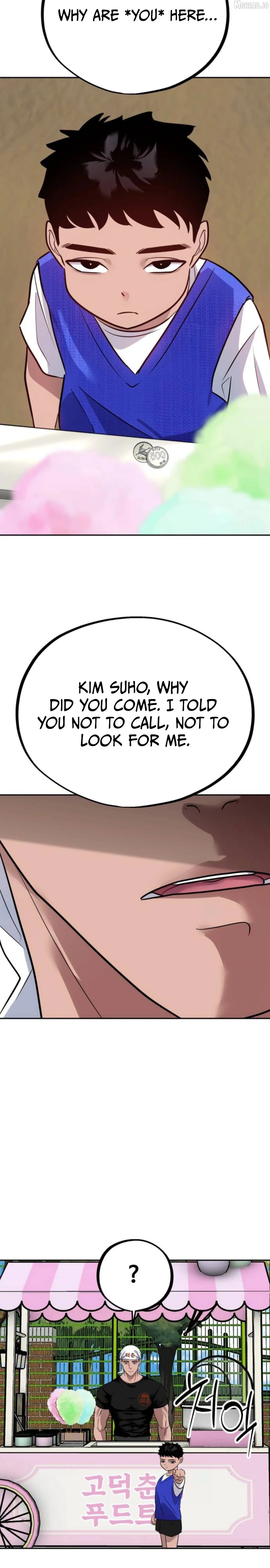 Go Deok-chun's Food Truck Chapter 34 - page 25
