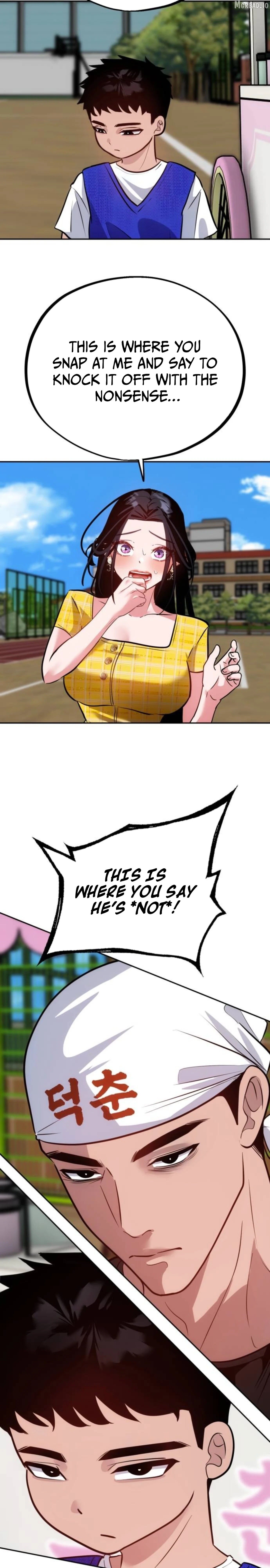Go Deok-chun's Food Truck Chapter 34 - page 28