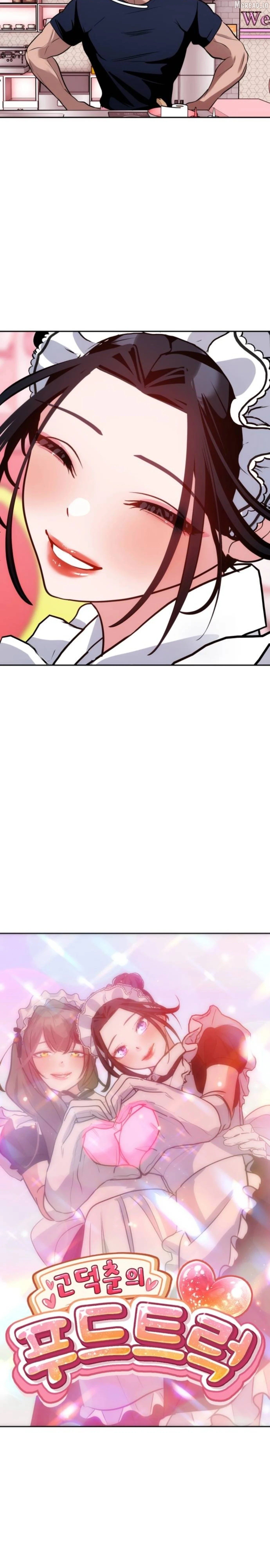 Go Deok-chun's Food Truck Chapter 34 - page 6