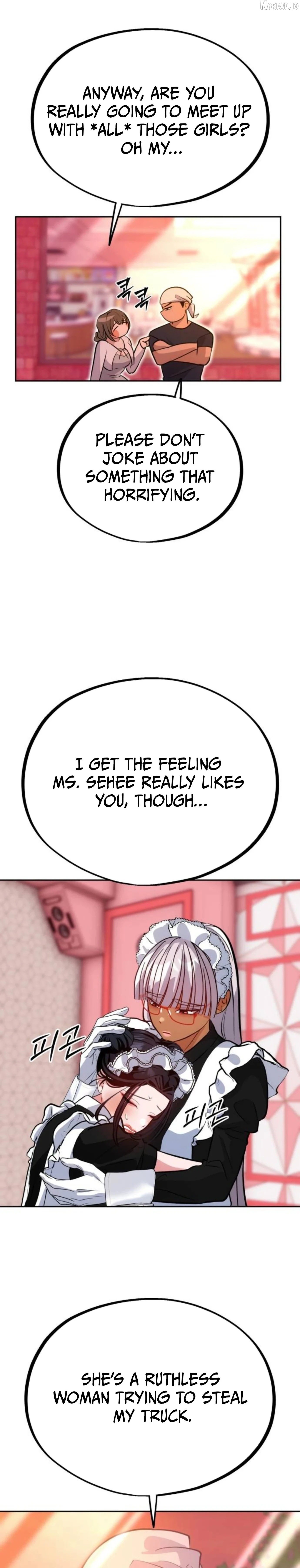 Go Deok-chun's Food Truck Chapter 34 - page 8