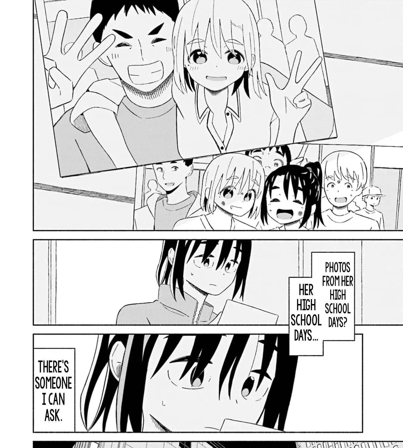 Boku no Kanojo wa Haru wo Uru Chapter 18 - page 14