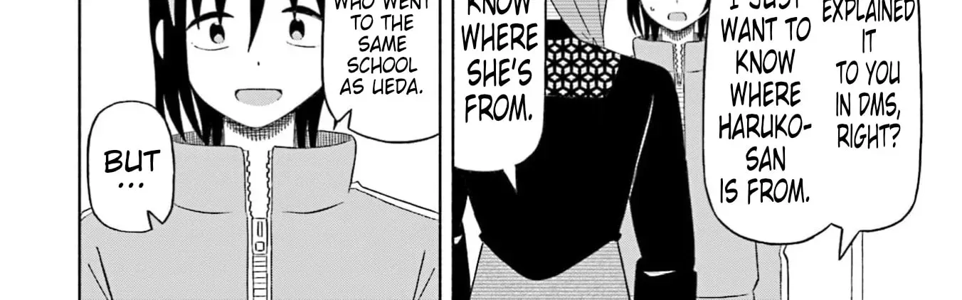 Boku no Kanojo wa Haru wo Uru Chapter 18 - page 19