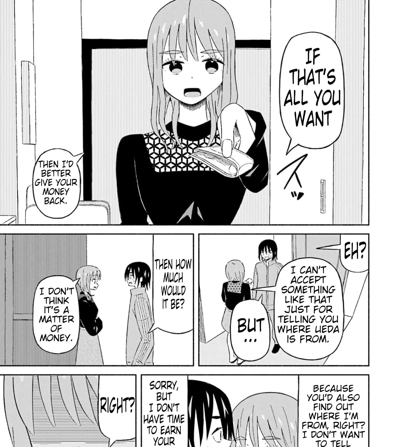 Boku no Kanojo wa Haru wo Uru Chapter 18 - page 20