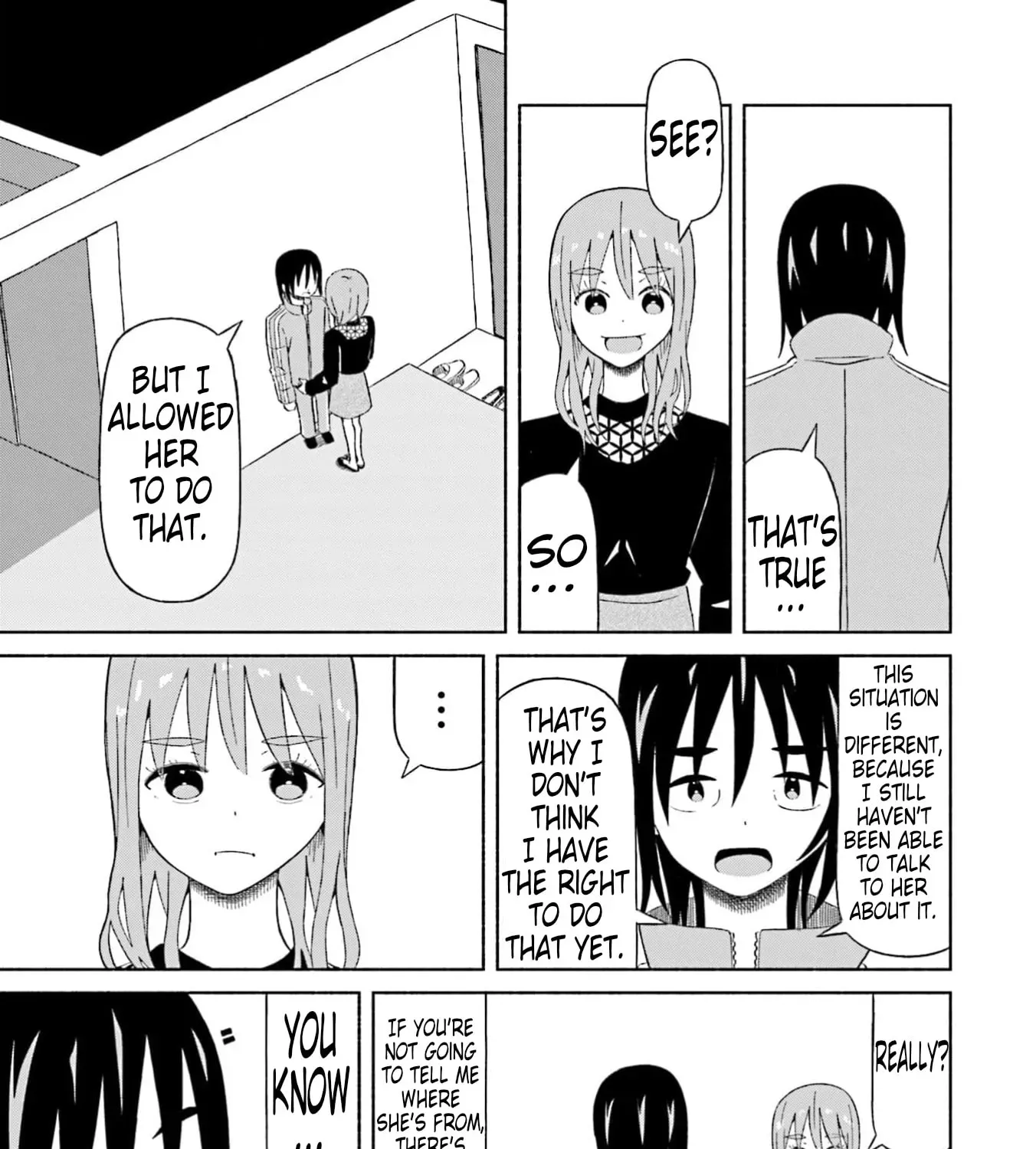 Boku no Kanojo wa Haru wo Uru Chapter 18 - page 24