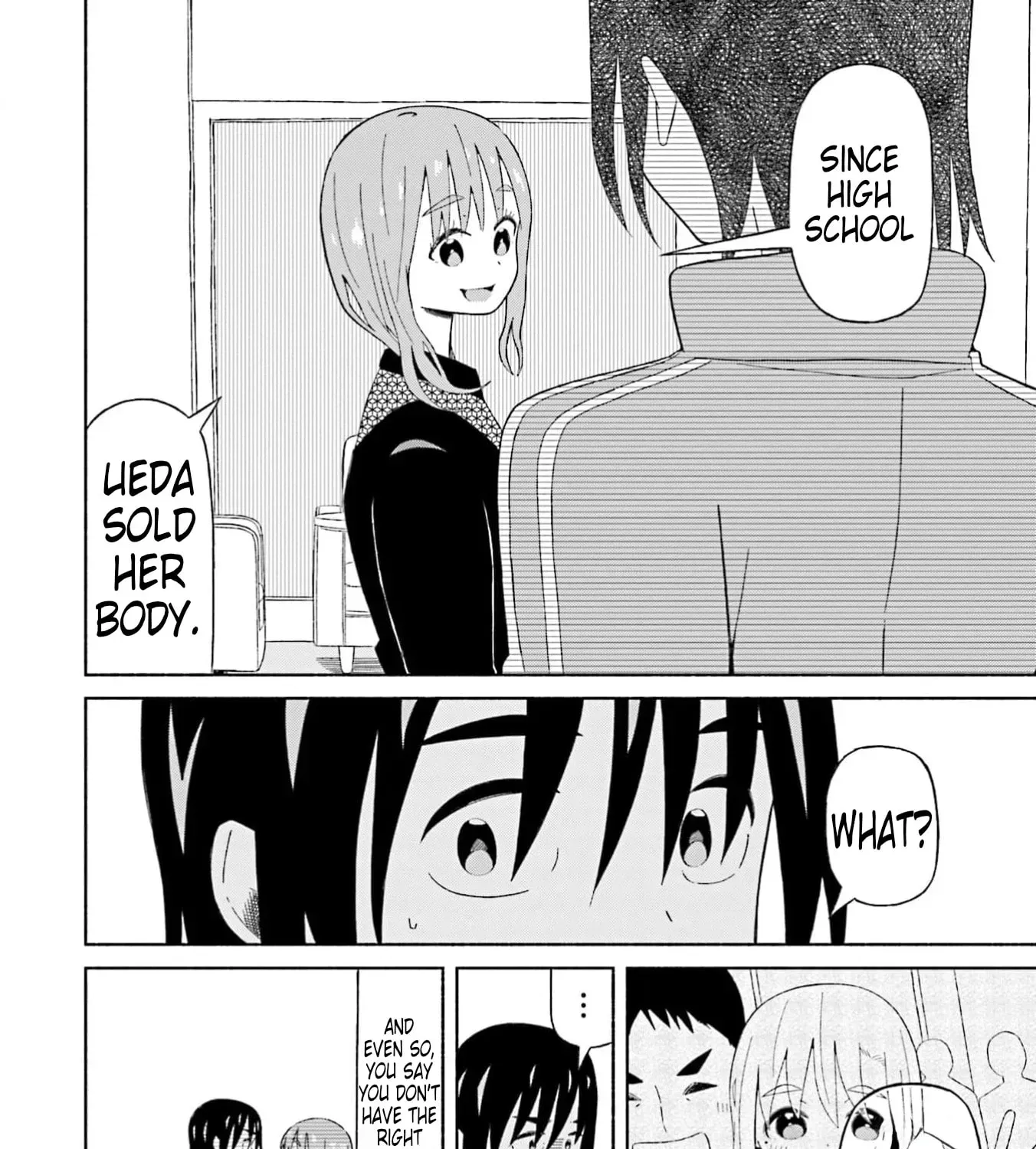 Boku no Kanojo wa Haru wo Uru Chapter 18 - page 26