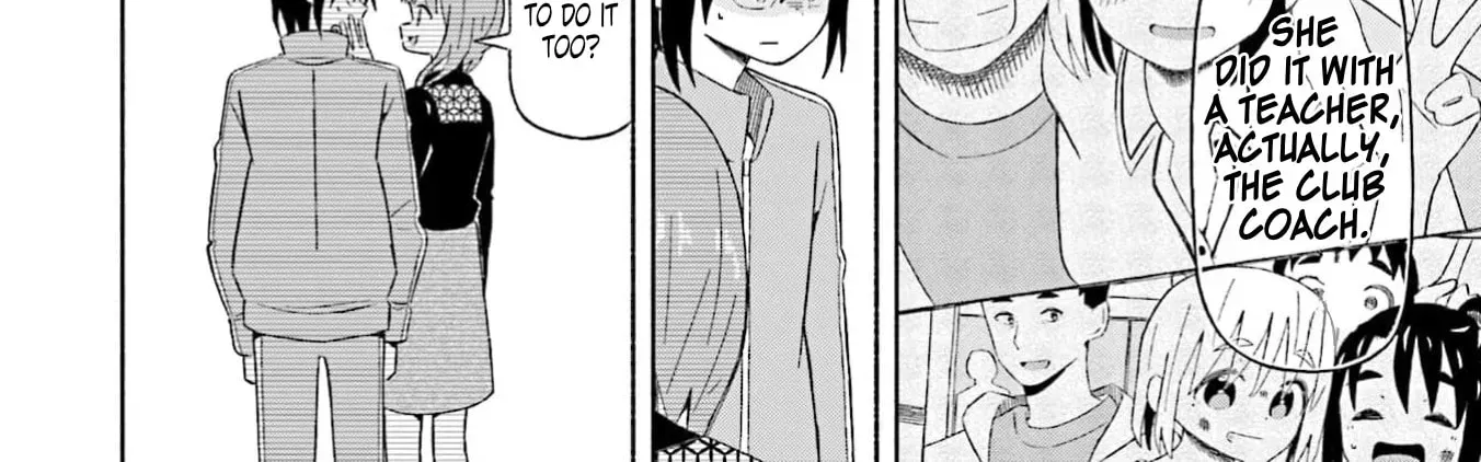 Boku no Kanojo wa Haru wo Uru Chapter 18 - page 27