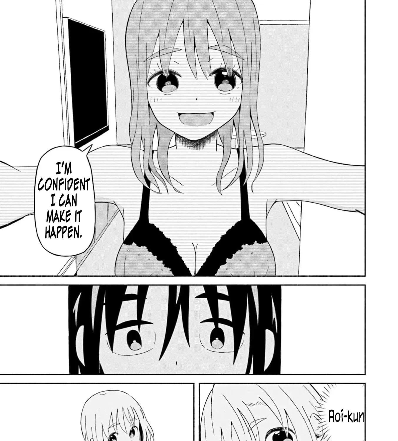 Boku no Kanojo wa Haru wo Uru Chapter 18 - page 32