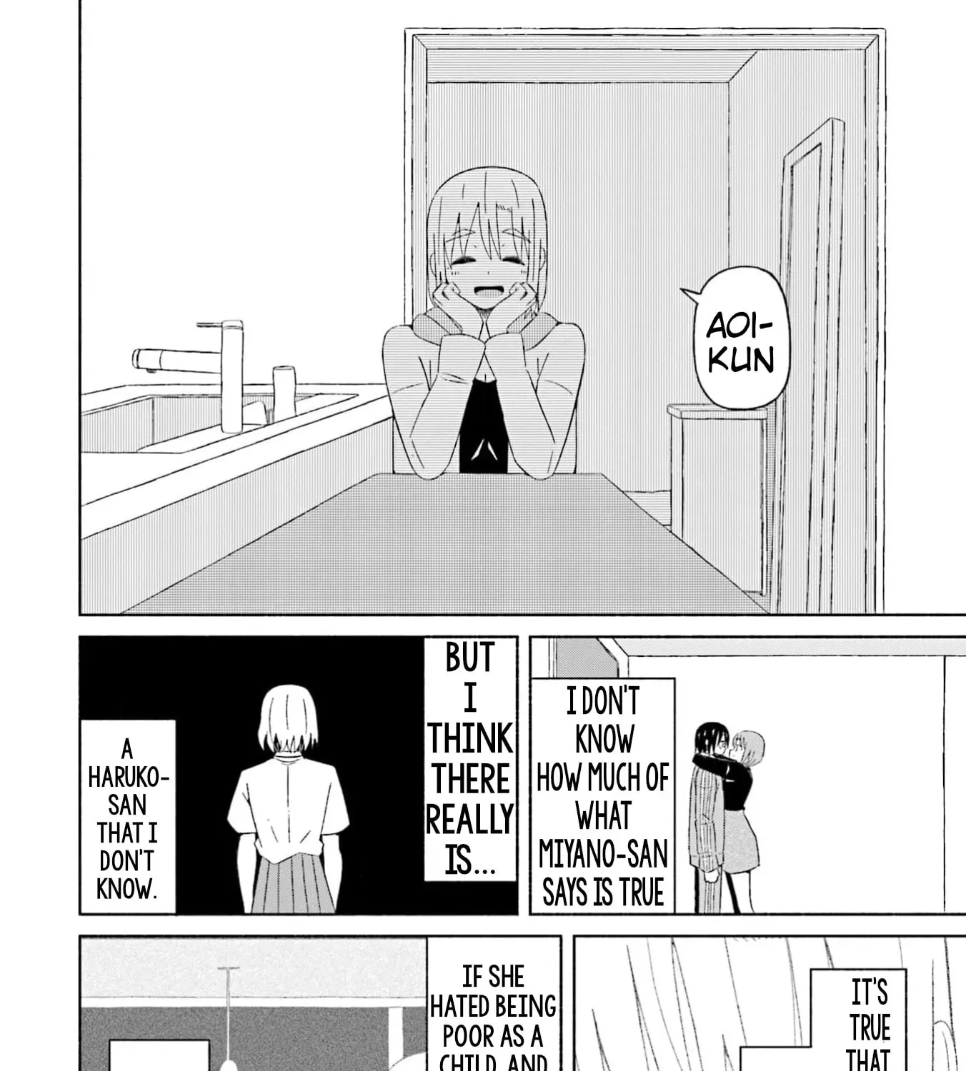 Boku no Kanojo wa Haru wo Uru Chapter 18 - page 34