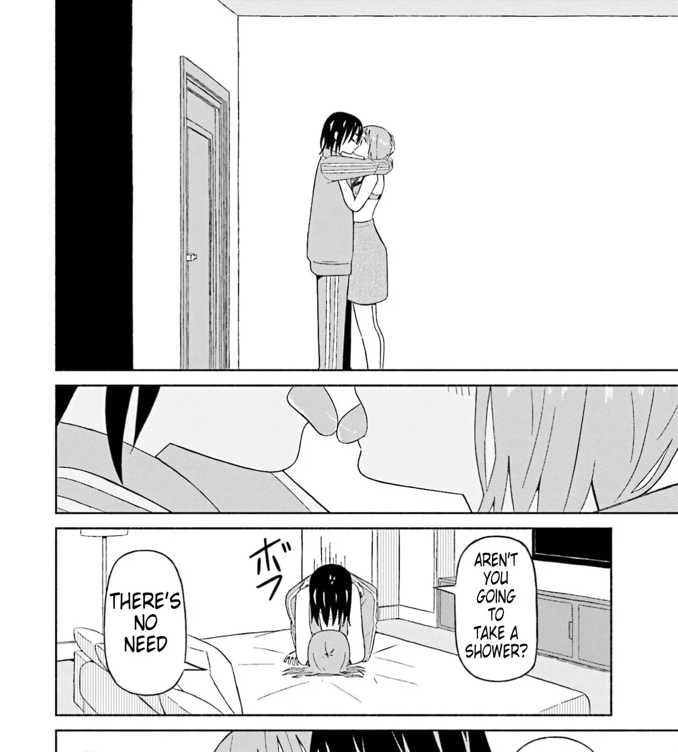 Boku no Kanojo wa Haru wo Uru Chapter 18 - page 38
