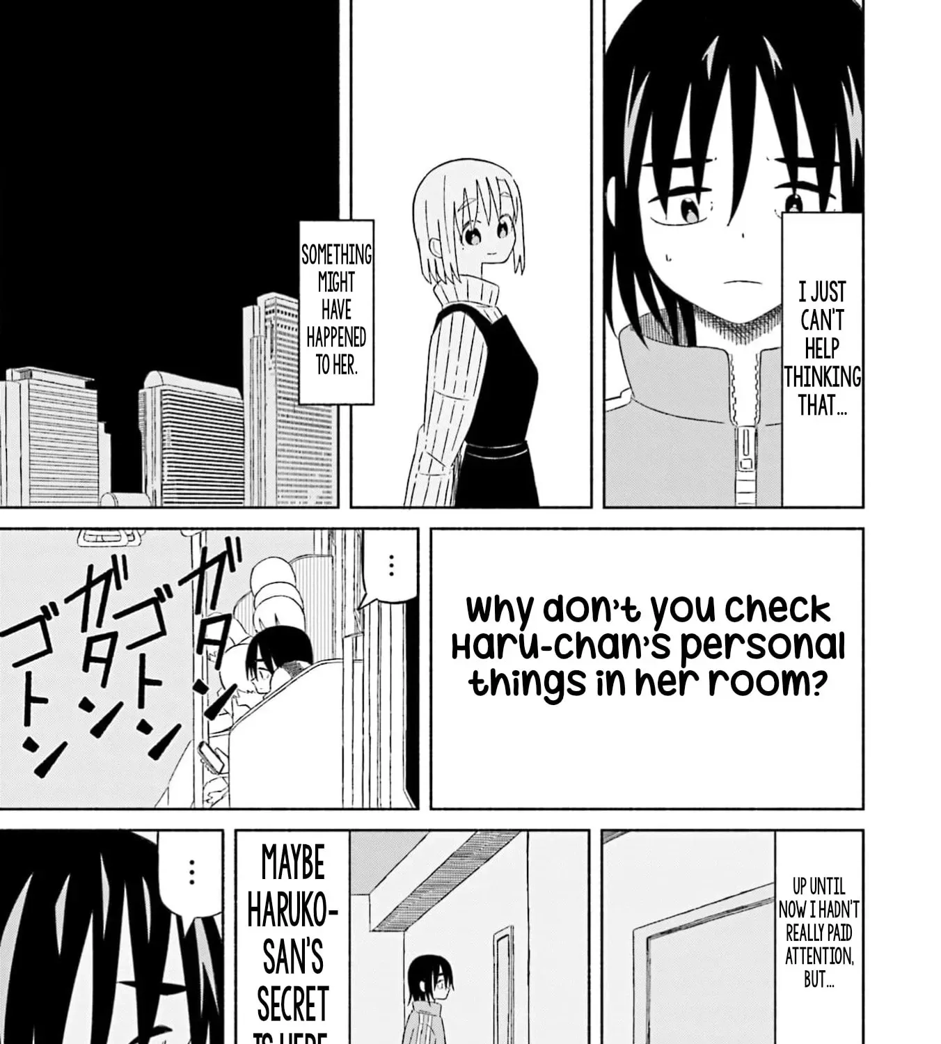 Boku no Kanojo wa Haru wo Uru Chapter 18 - page 8
