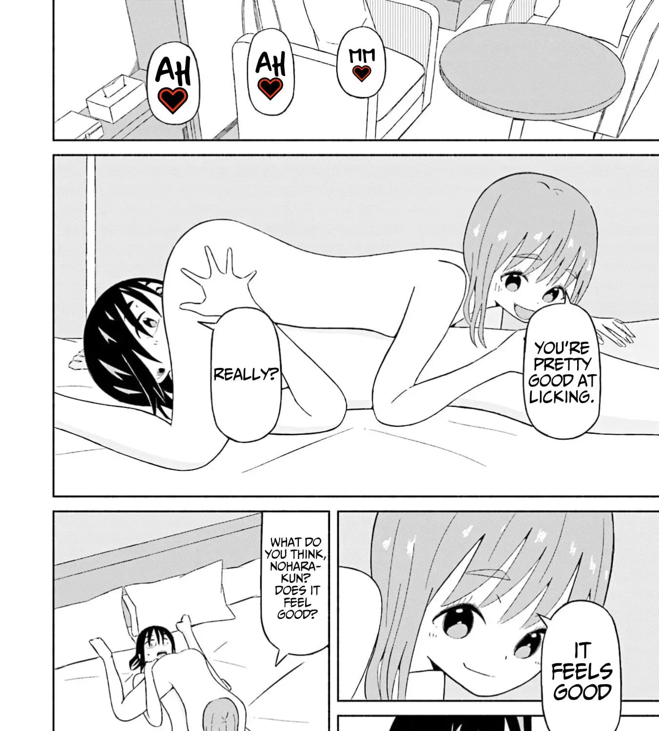 Boku no Kanojo wa Haru wo Uru Chapter 19 - page 11