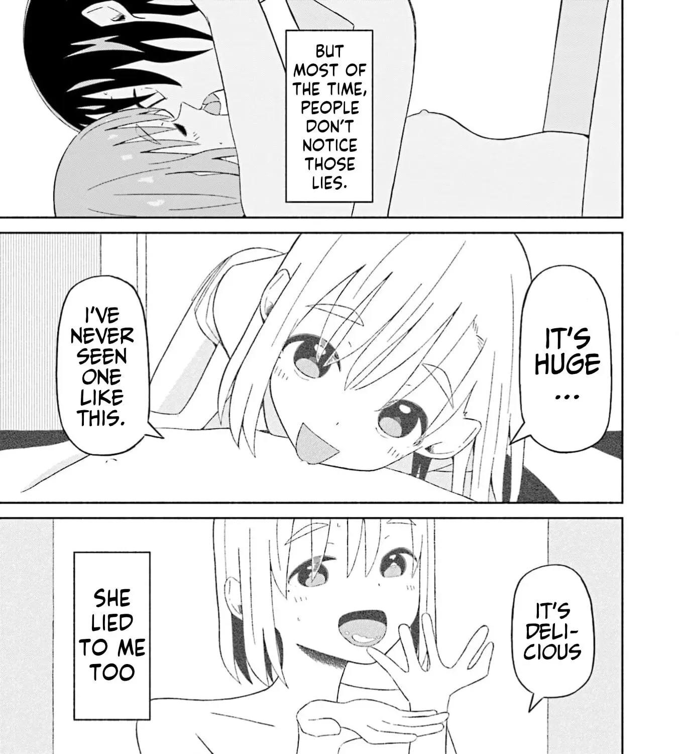 Boku no Kanojo wa Haru wo Uru Chapter 19 - page 17