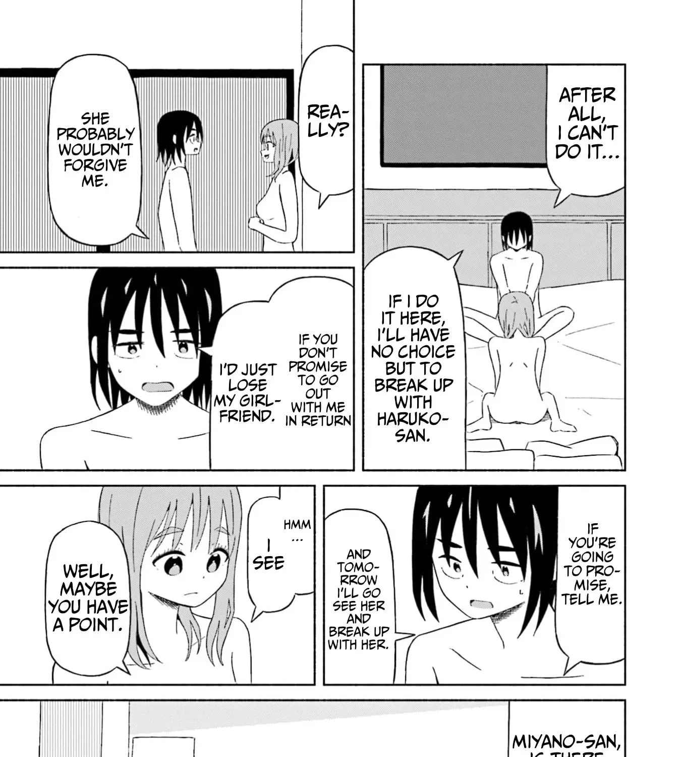 Boku no Kanojo wa Haru wo Uru Chapter 19 - page 25