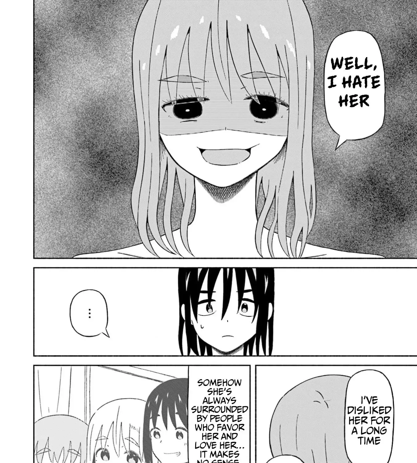 Boku no Kanojo wa Haru wo Uru Chapter 19 - page 27