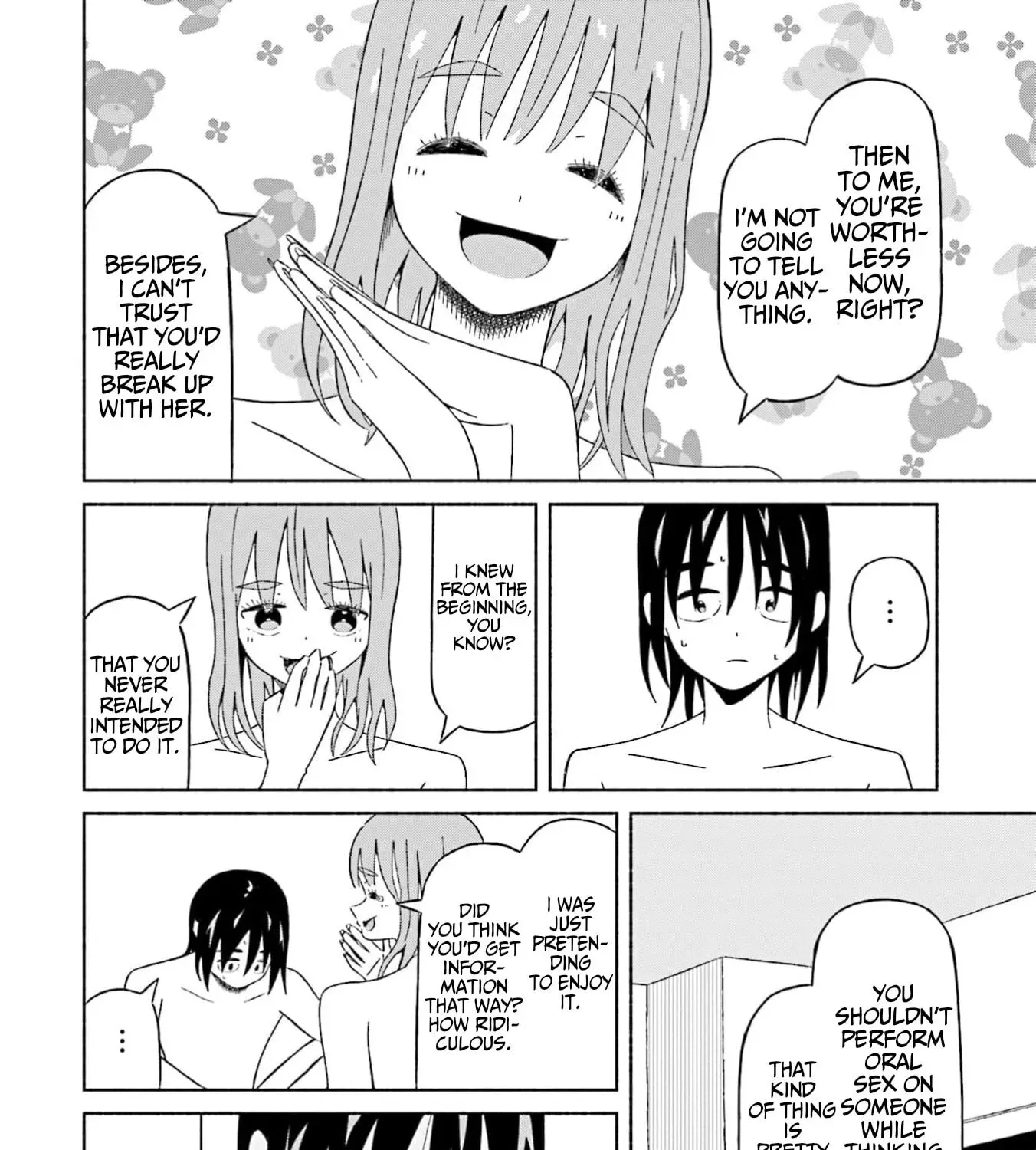 Boku no Kanojo wa Haru wo Uru Chapter 19 - page 31